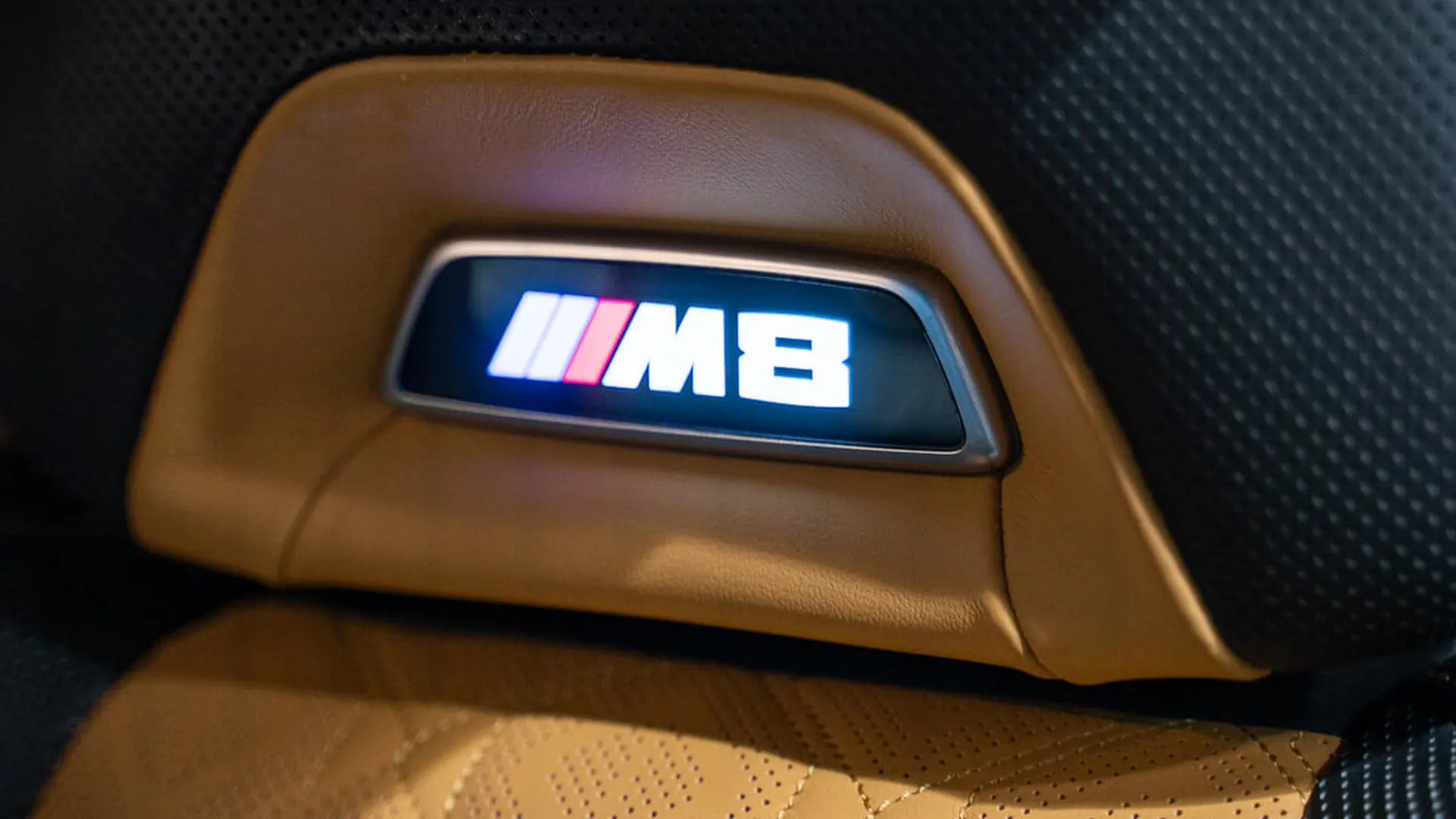 BMW M8 — photo 43