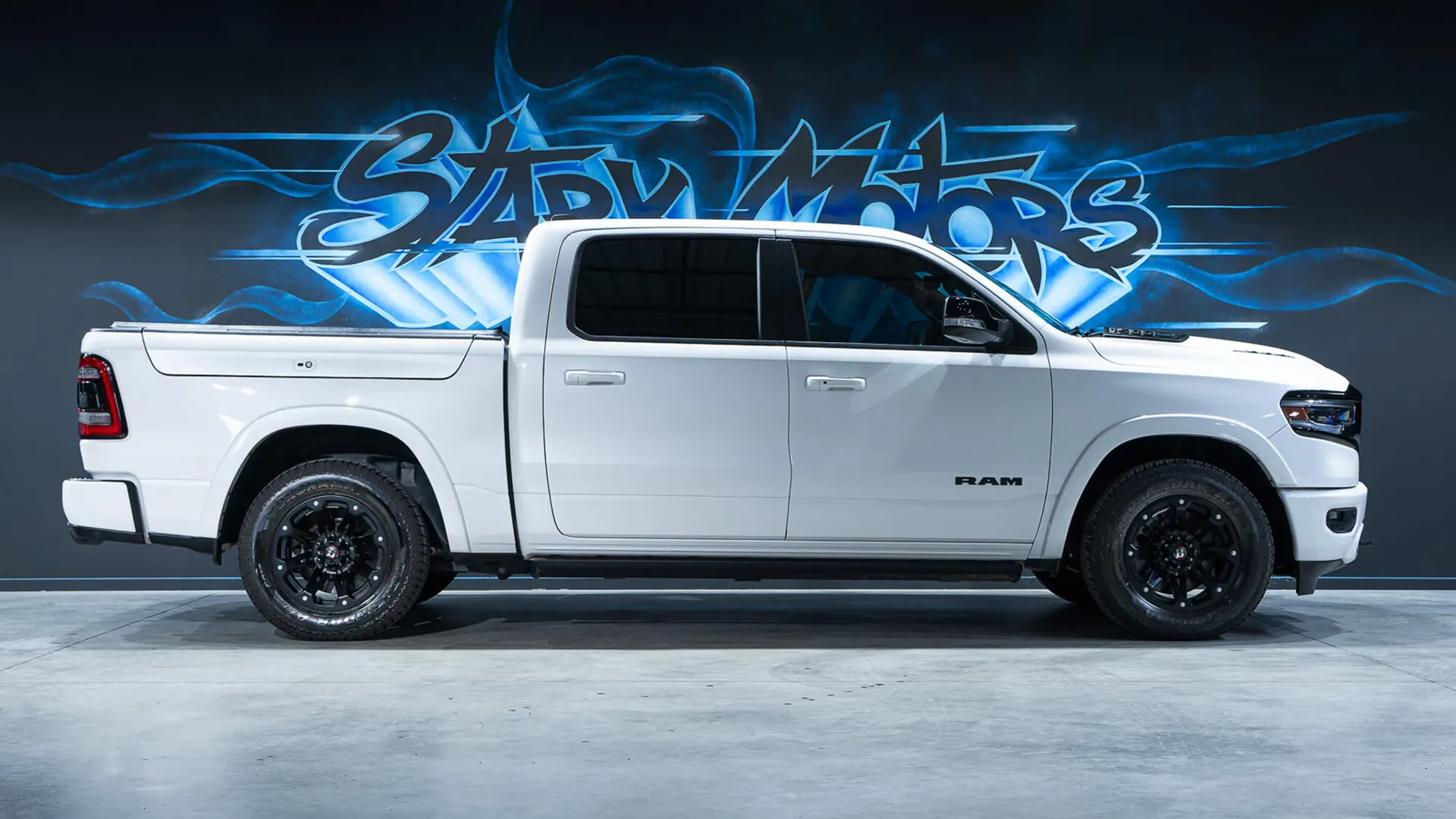 Dodge RAM — photo 3