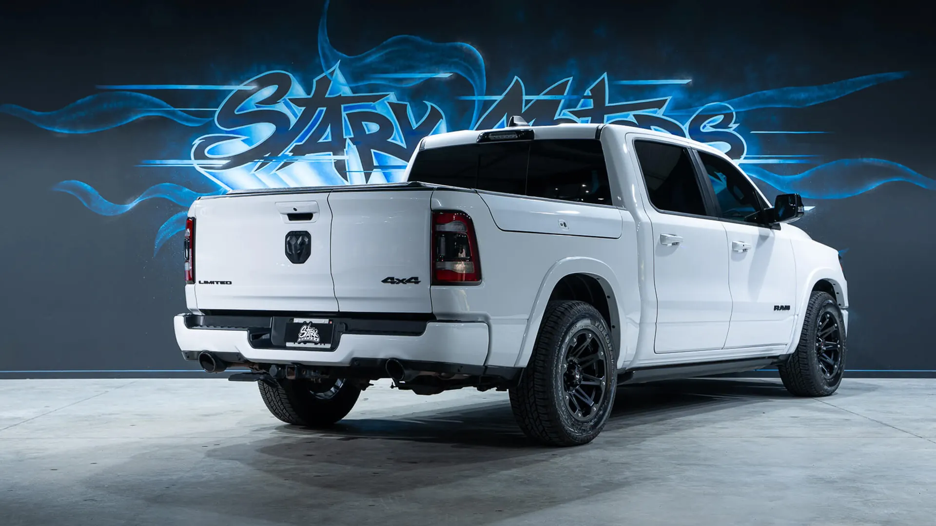 Dodge RAM — photo 4