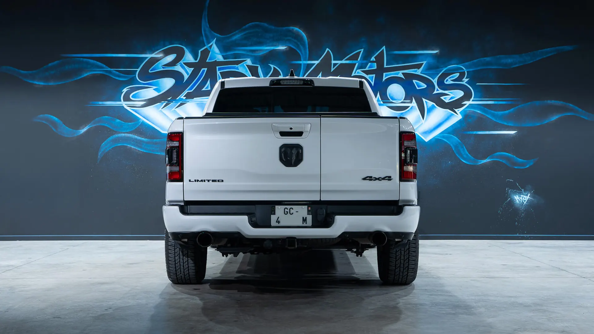 Dodge RAM — photo 5