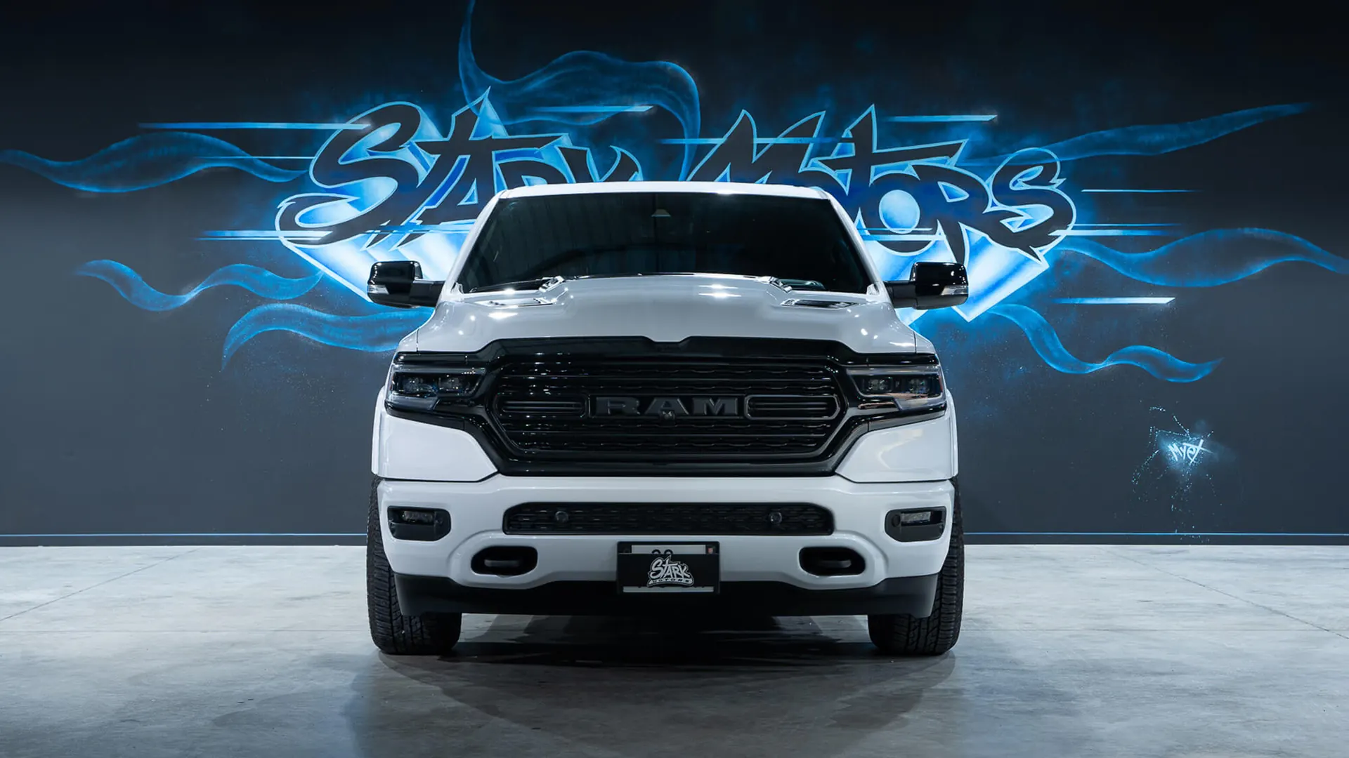 Dodge RAM — photo 2
