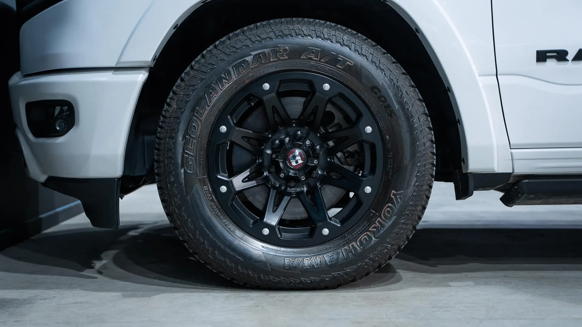 Dodge RAM — photo 20