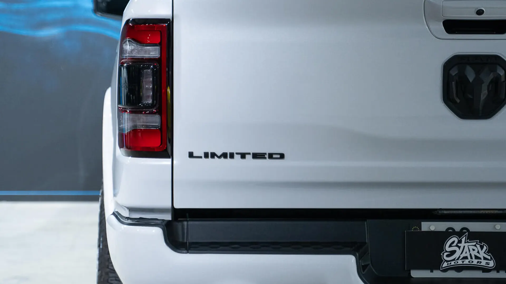 Dodge RAM — photo 49