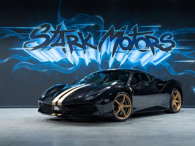 Ferrari 488