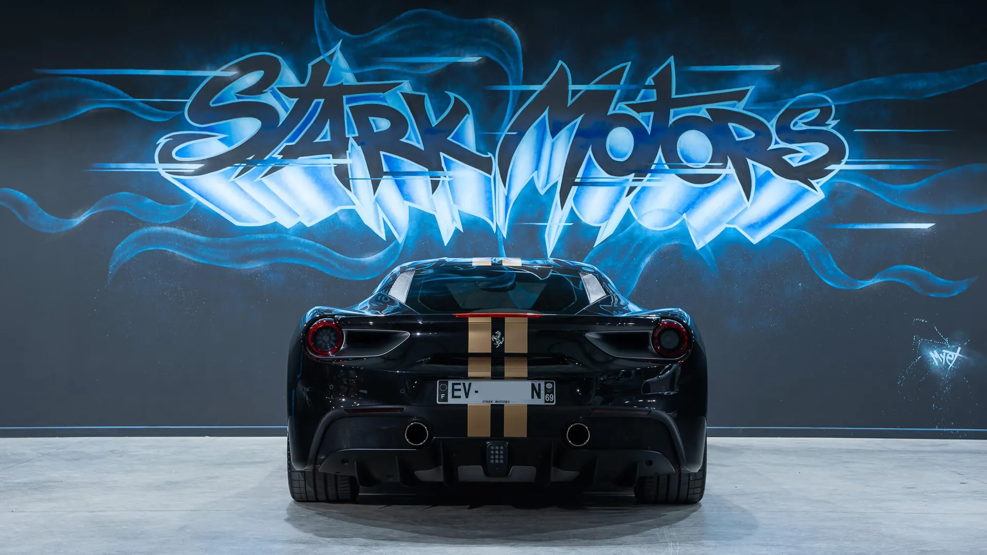 Ferrari 488 — photo 5