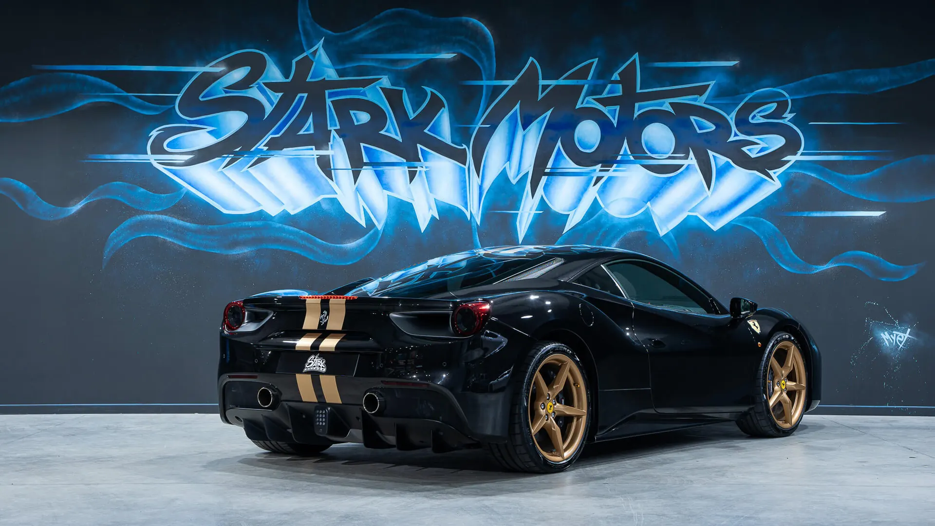 Ferrari 488 — photo 4