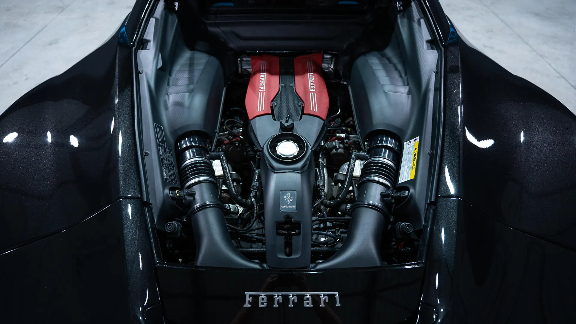 Ferrari 488 — photo 7