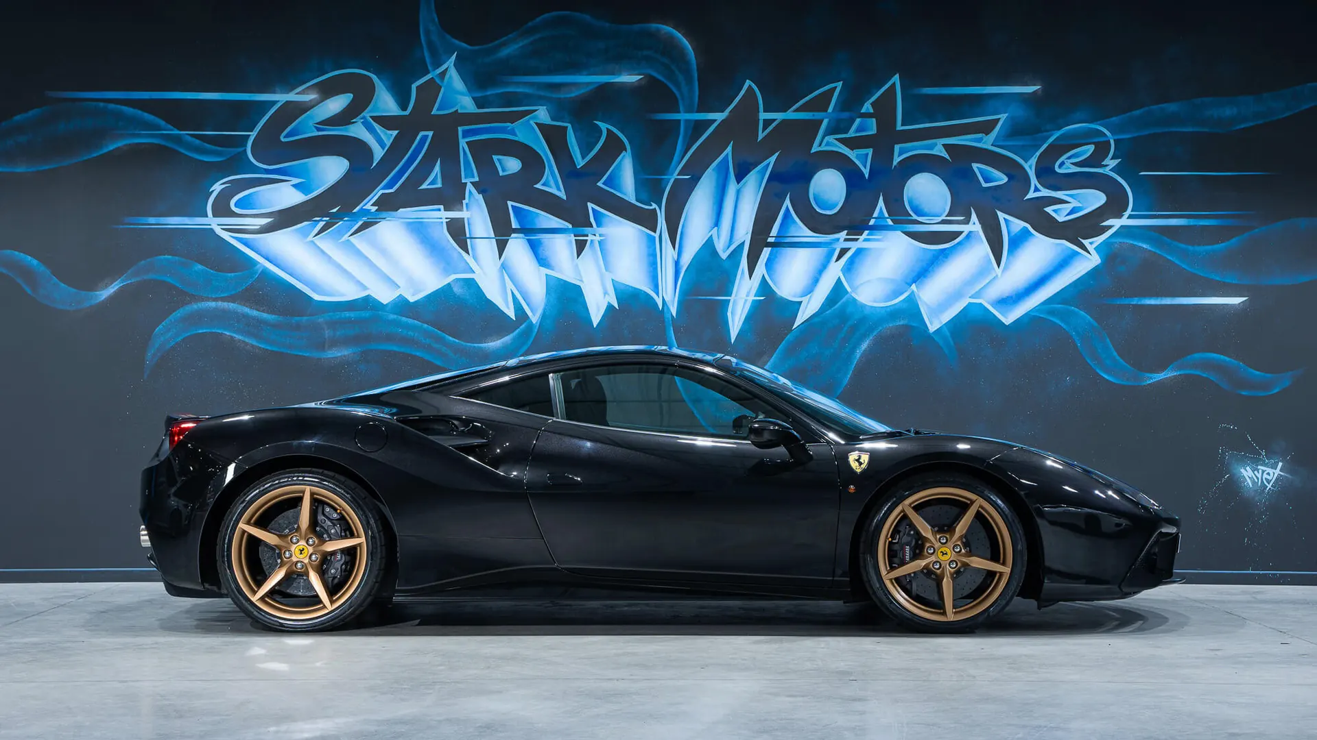 Ferrari 488 — photo 3