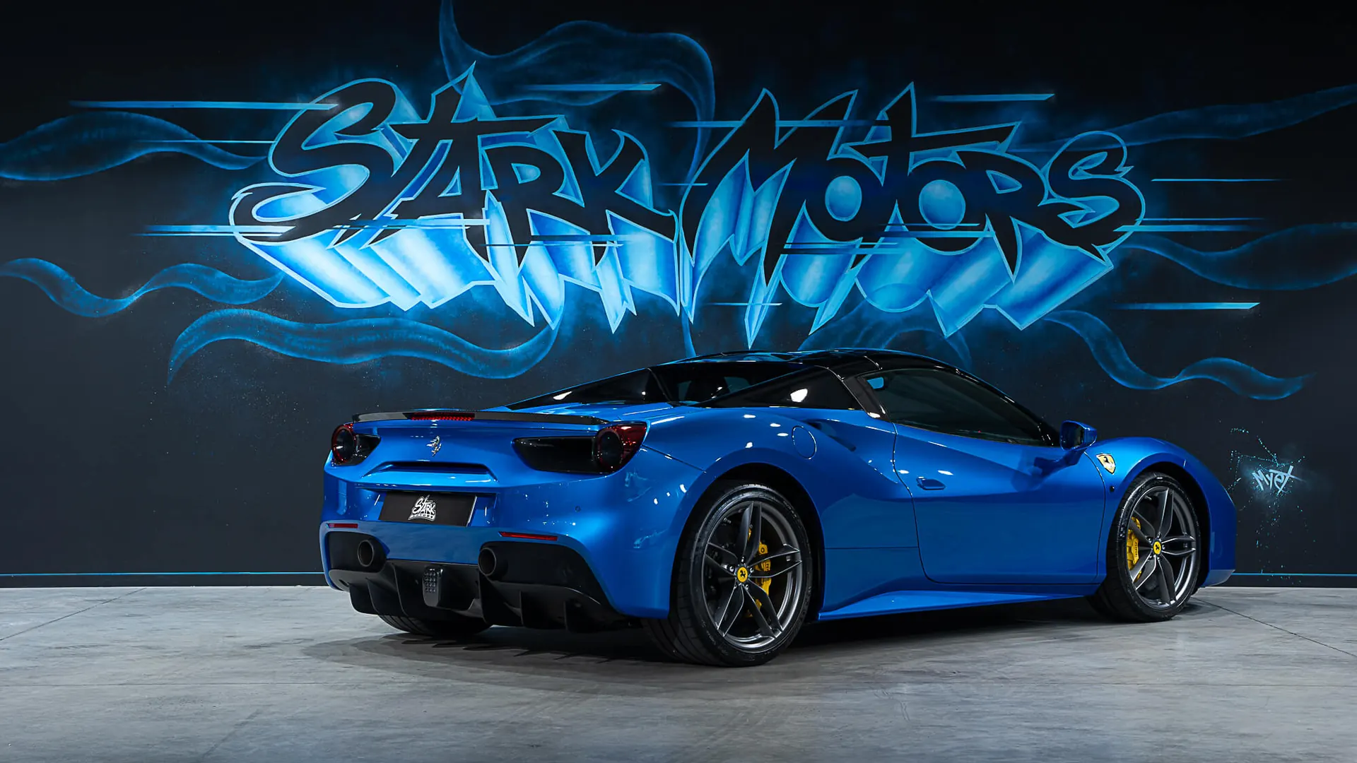 Ferrari 488 — photo 5