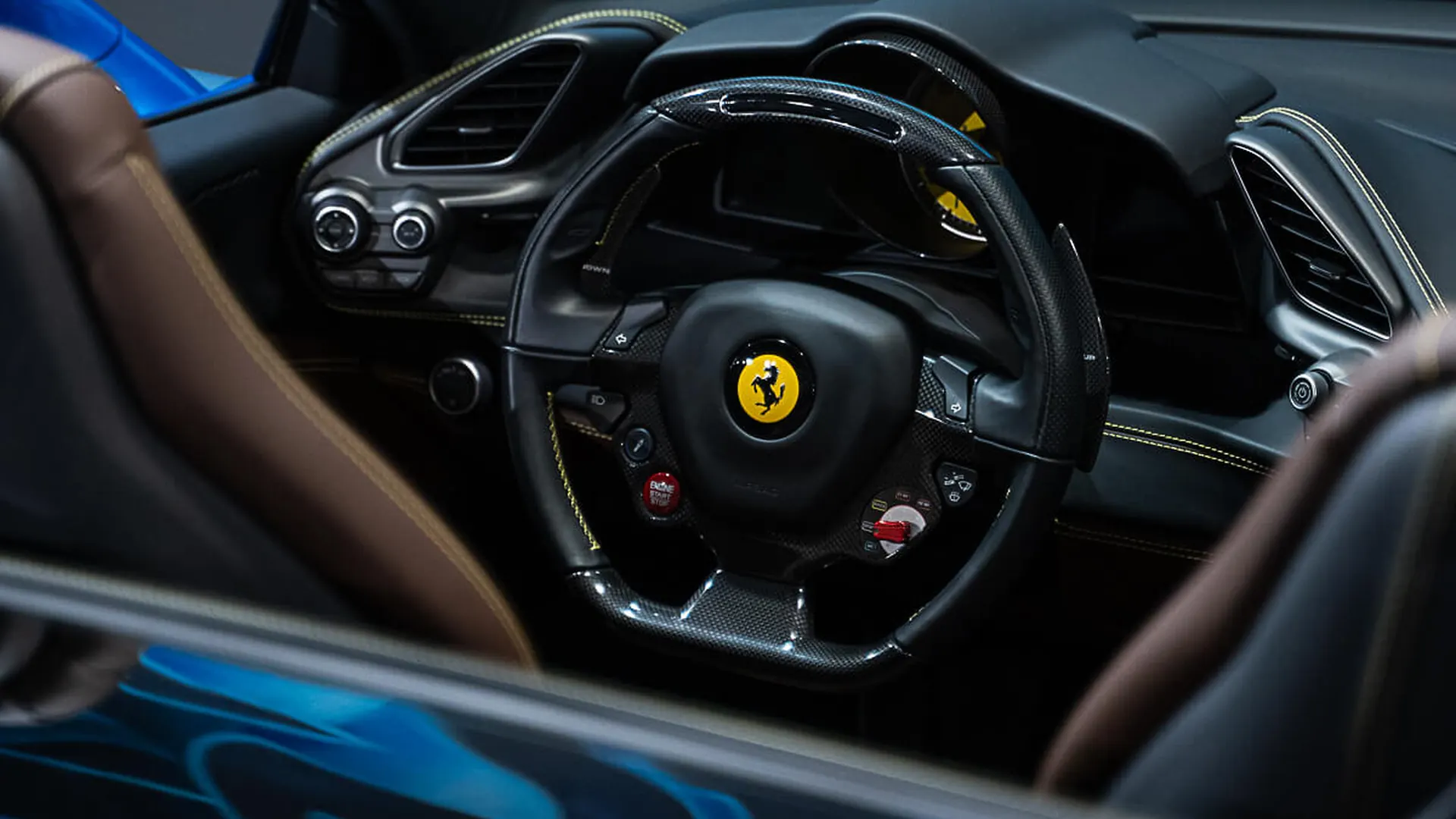 Ferrari 488 — photo 41