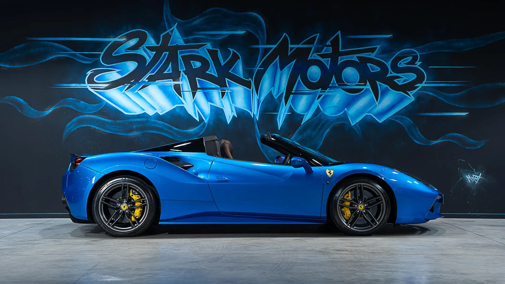 Ferrari 488 — photo 4
