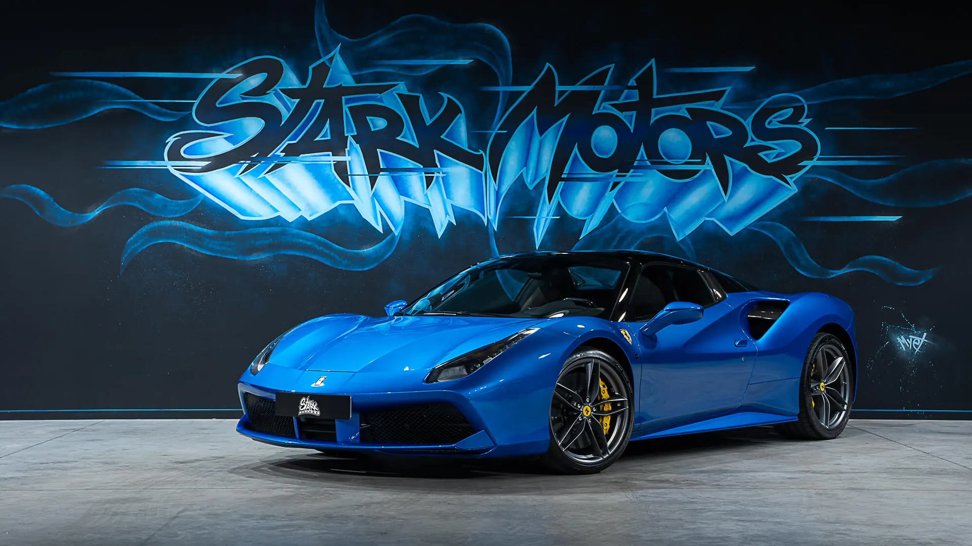 Ferrari 488 — photo 2