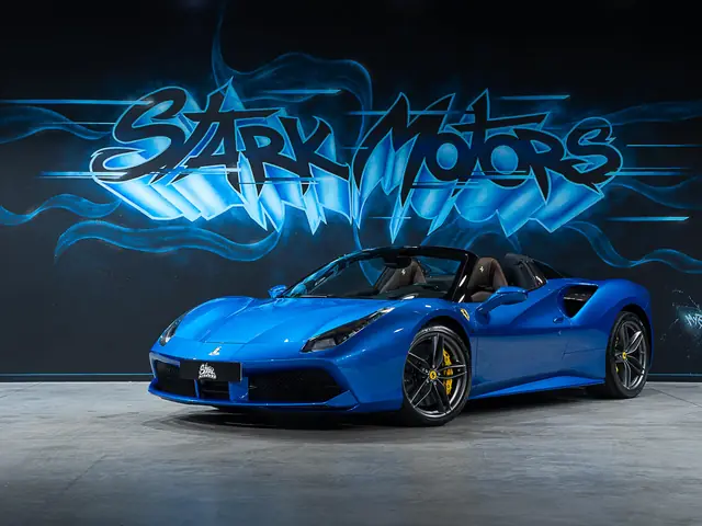 Ferrari 488