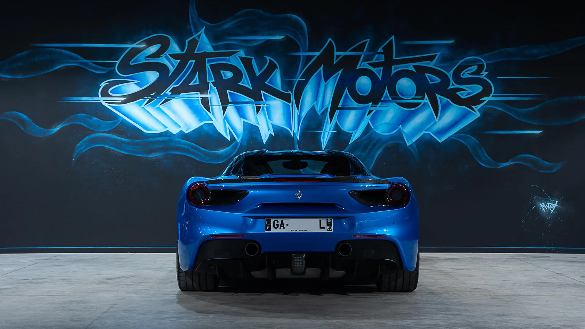 Ferrari 488 — photo 7