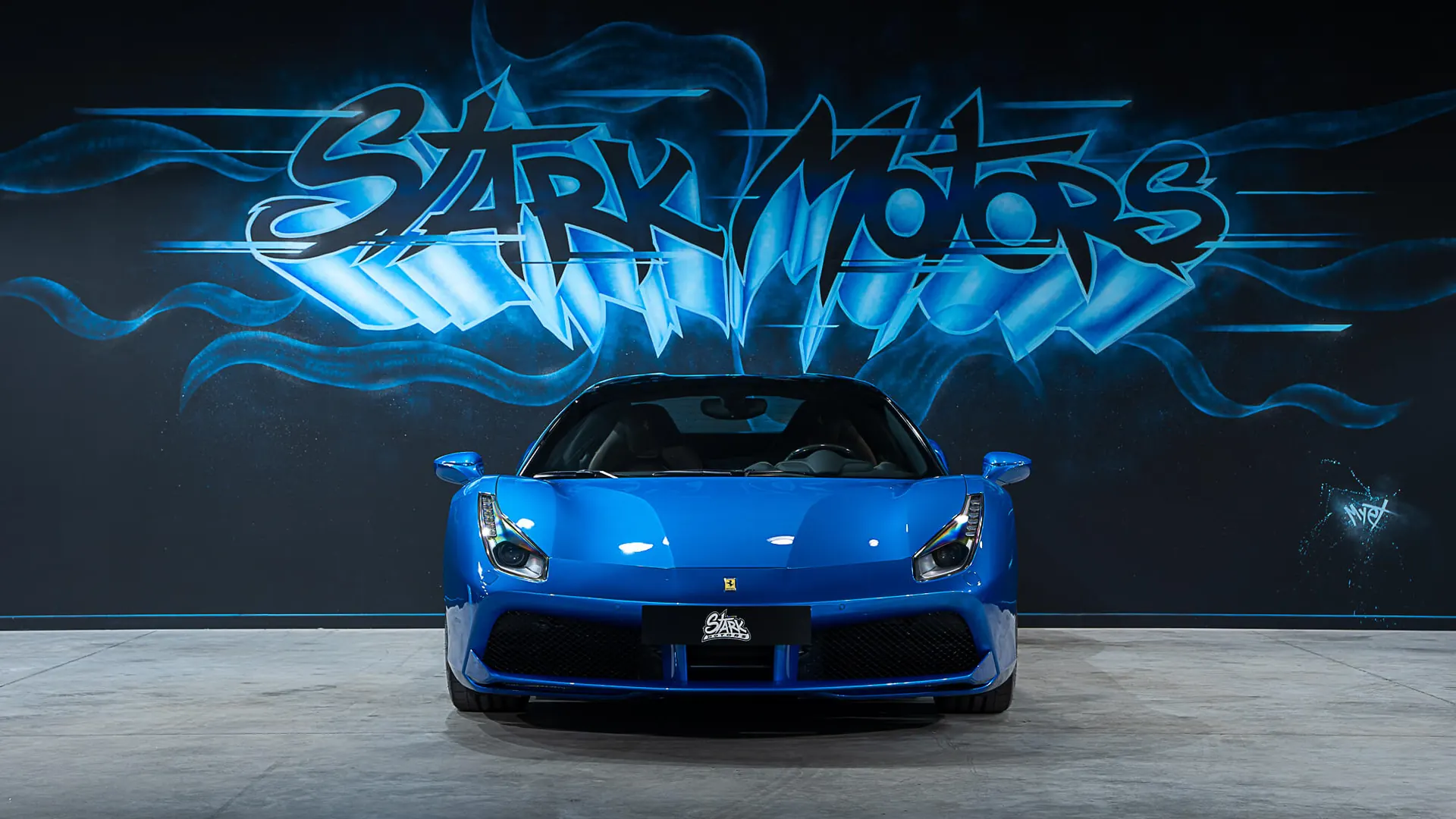 Ferrari 488 — photo 3