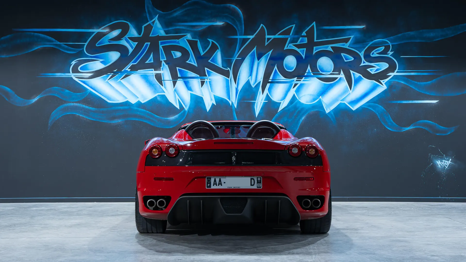 Ferrari F430 — photo 7