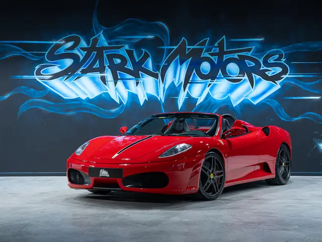 Ferrari F430