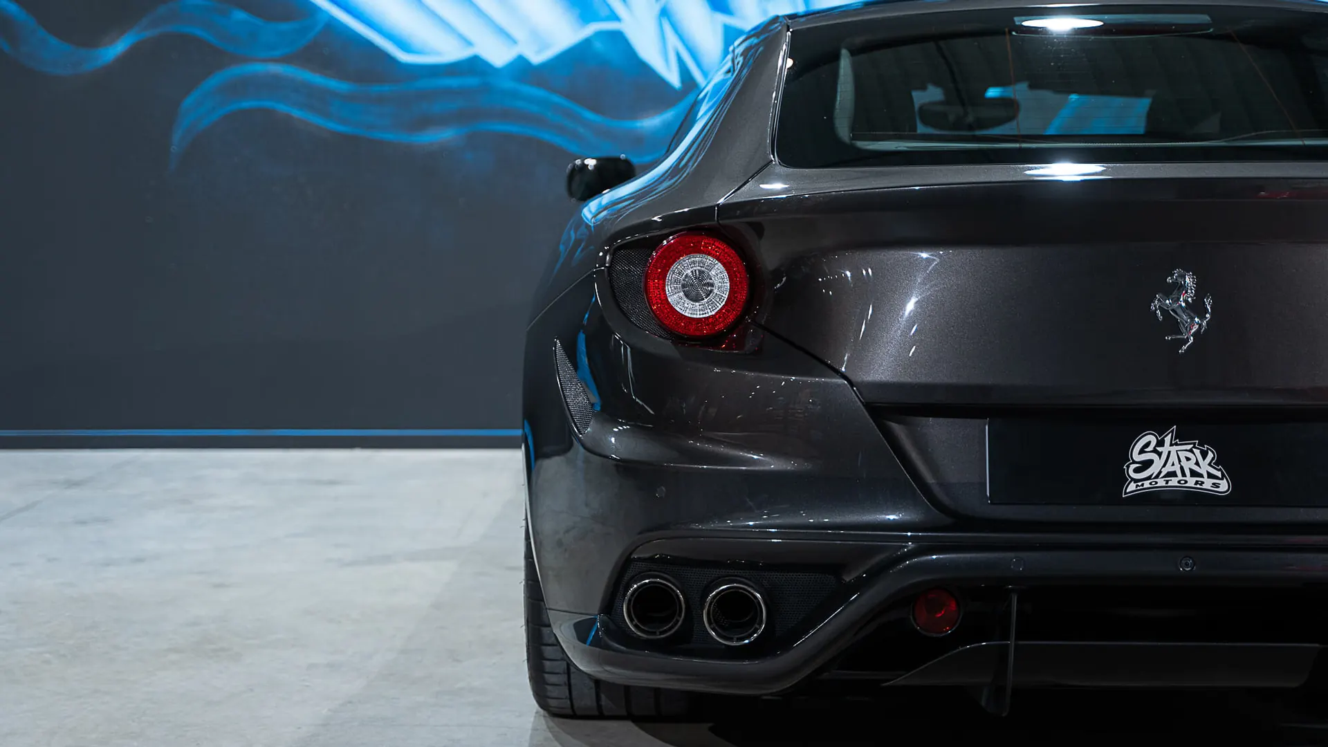 Ferrari FF — photo 38