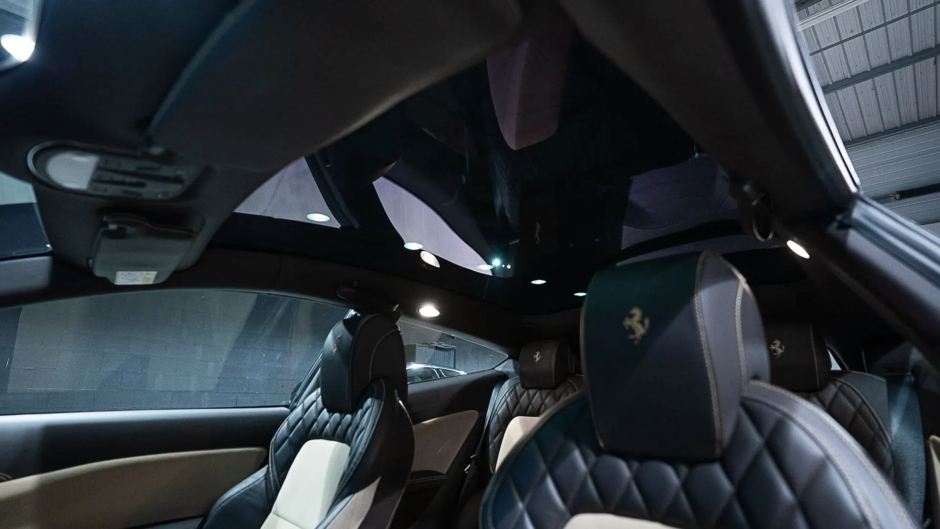 Ferrari FF — photo 11