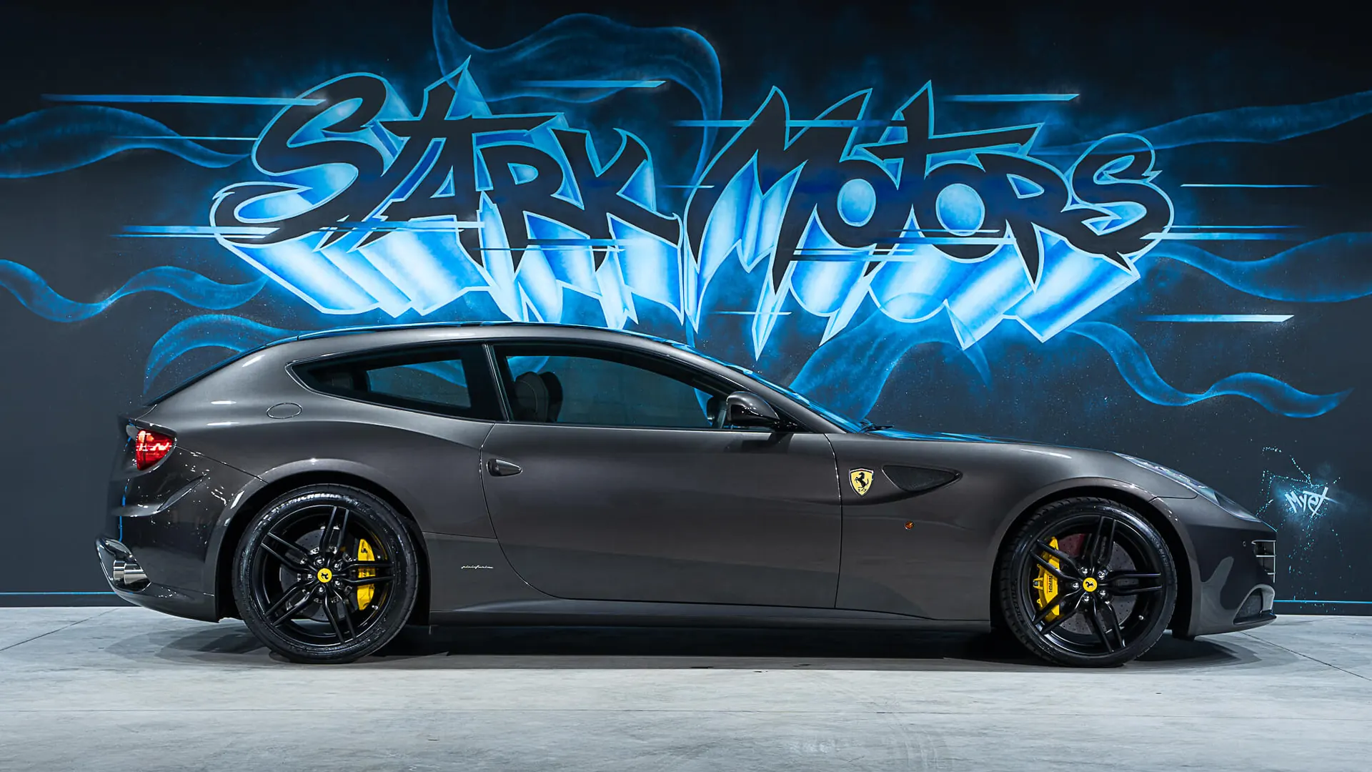 Ferrari FF — photo 3