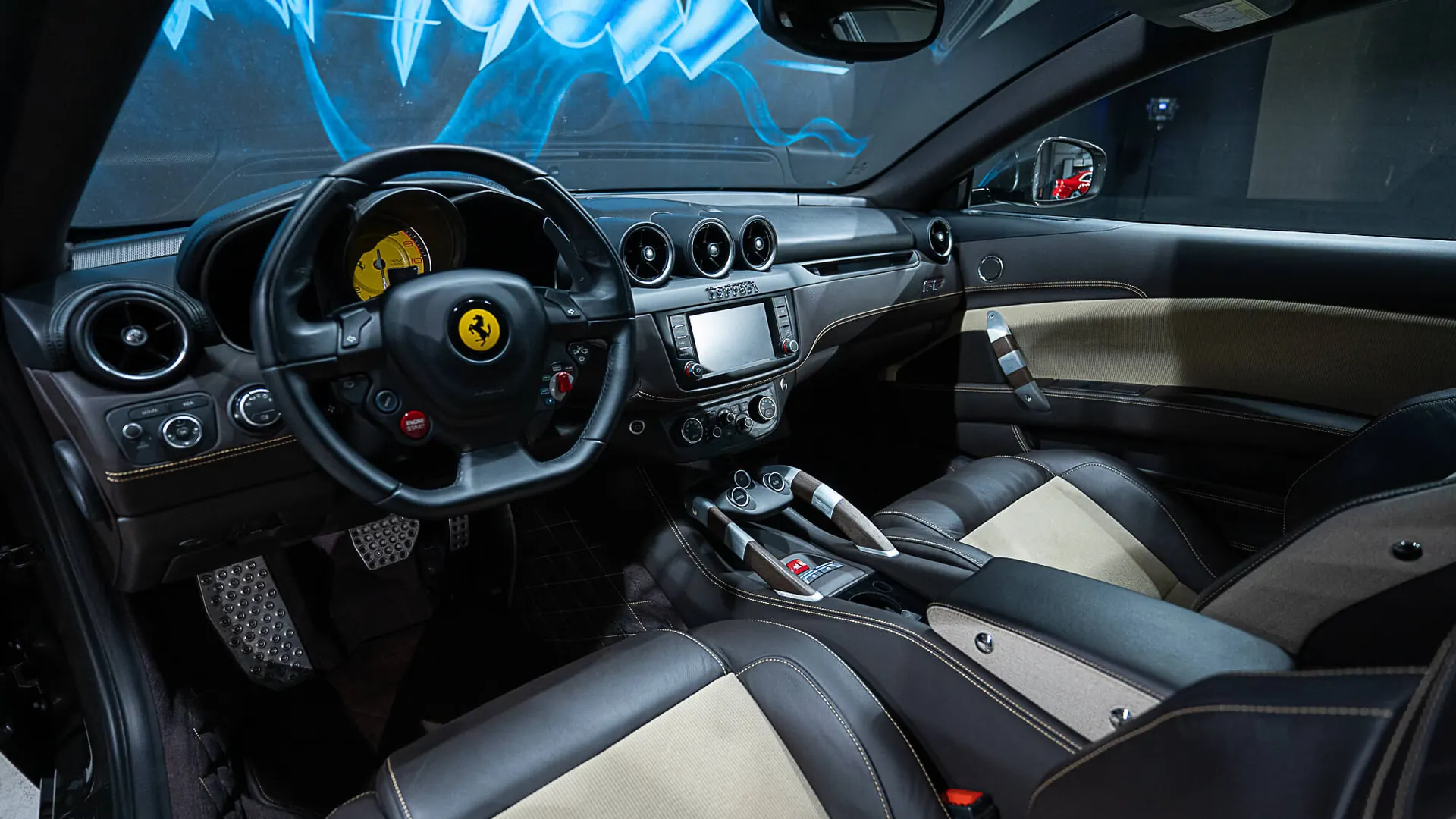 Ferrari FF — photo 7