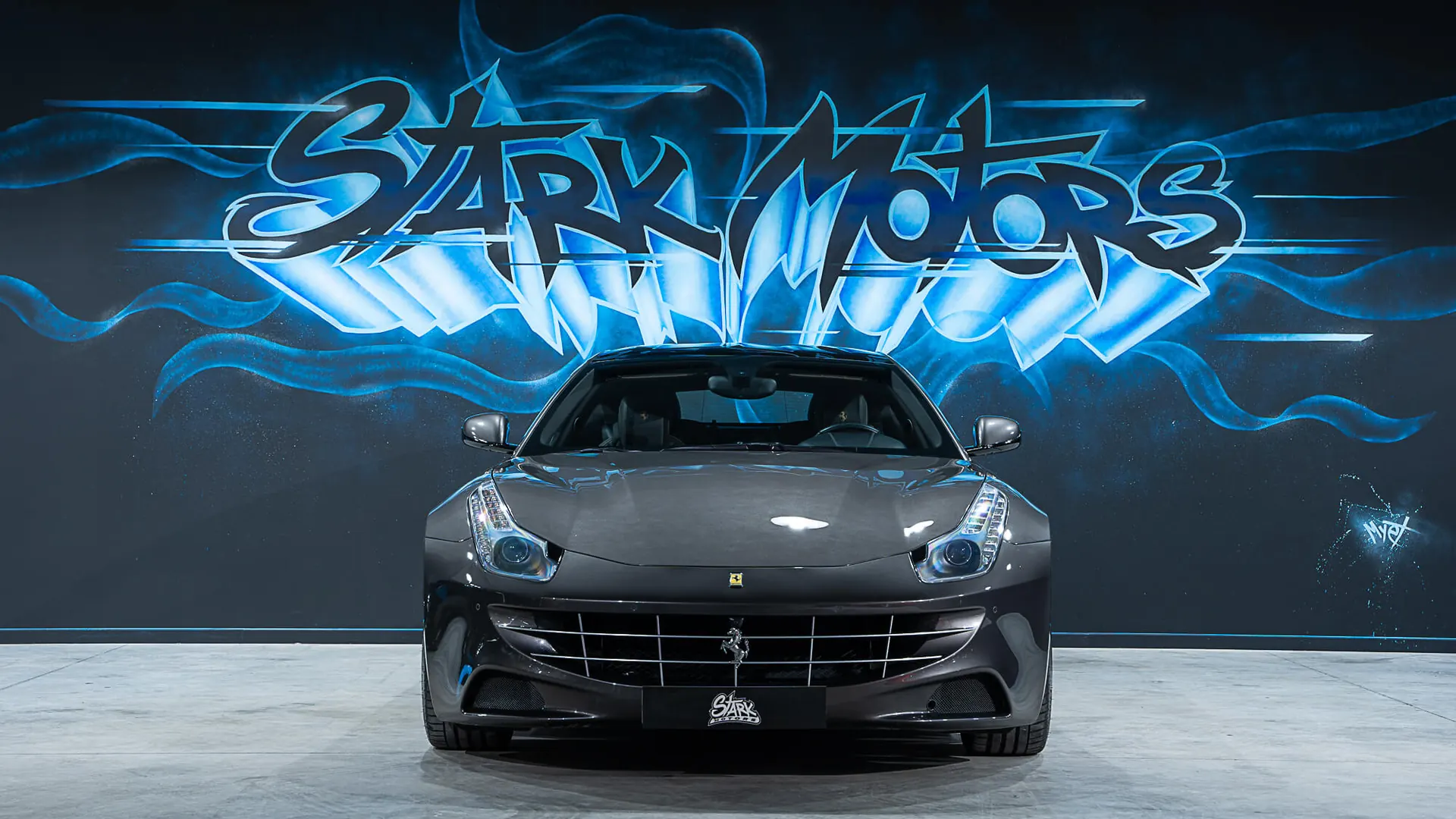 Ferrari FF — photo 2