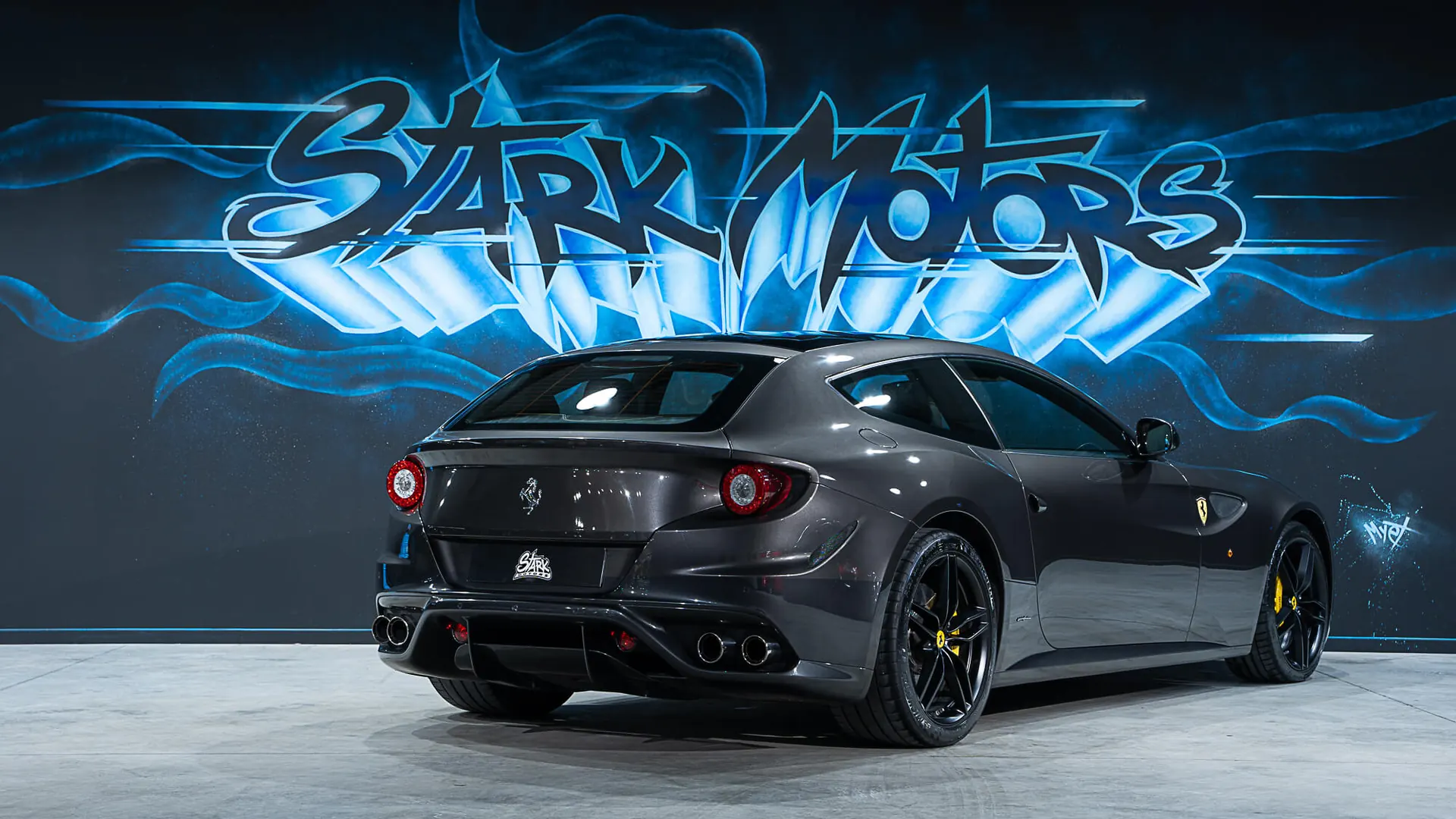 Ferrari FF — photo 4