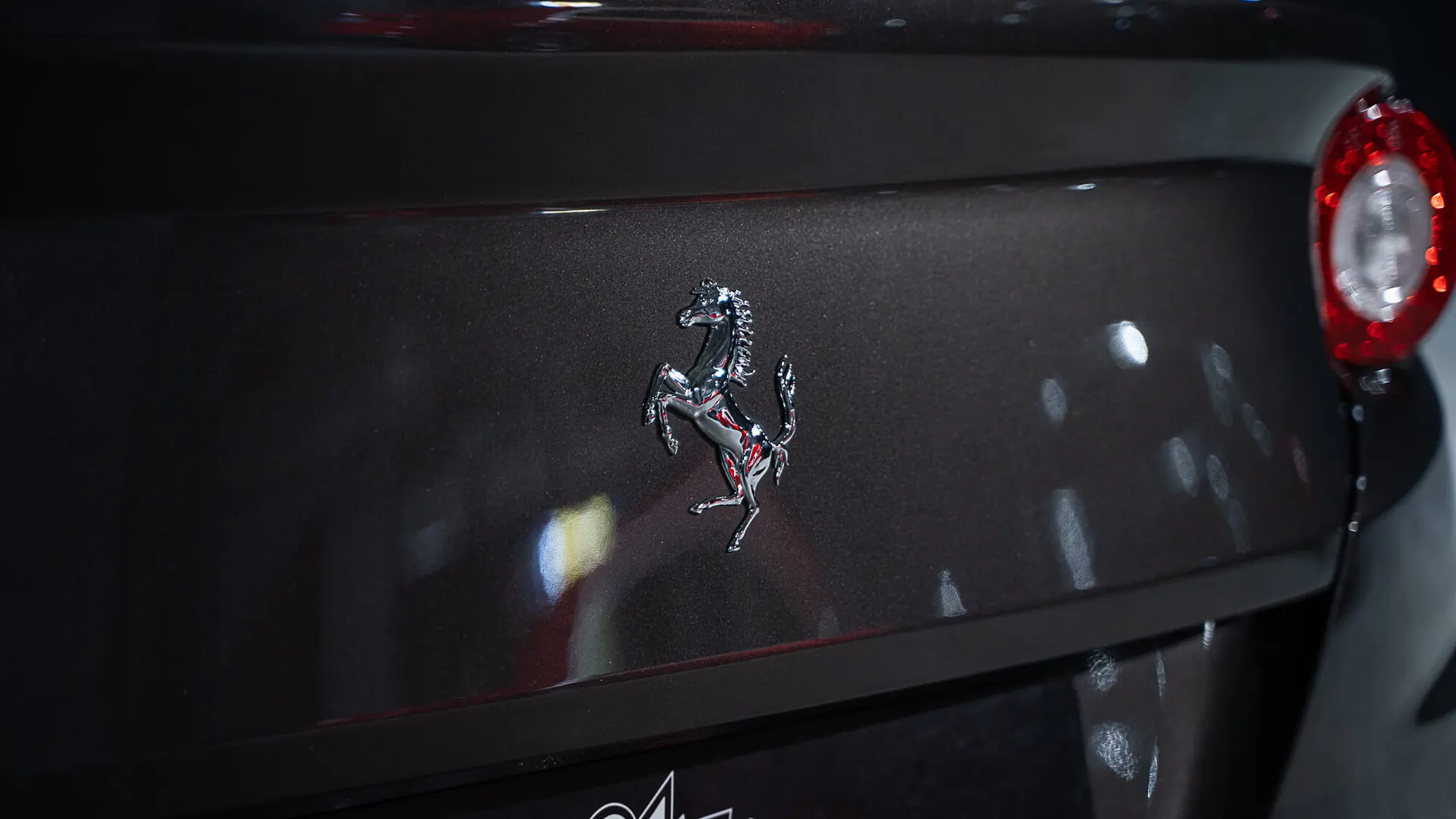 Ferrari FF — photo 21