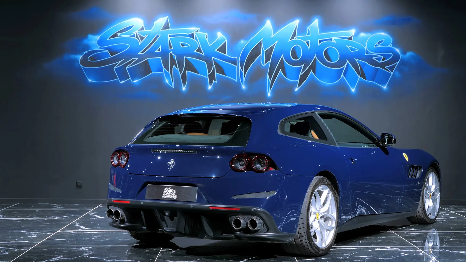 Ferrari GTC4Lusso — photo 4