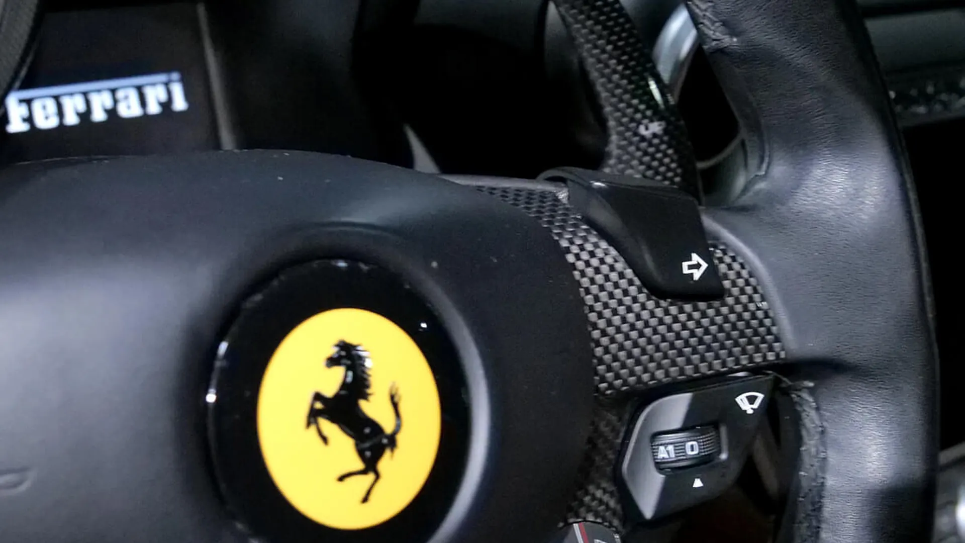 Ferrari GTC4Lusso — photo 22