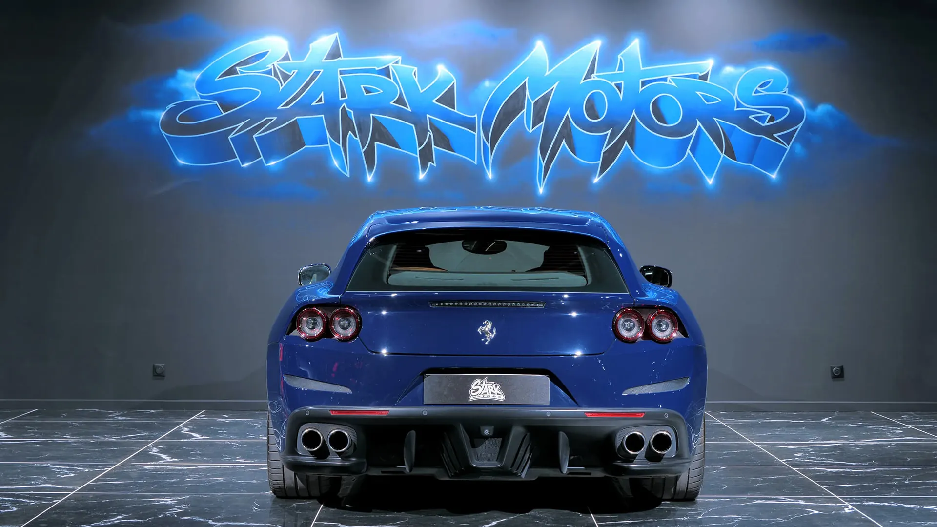 Ferrari GTC4Lusso — photo 5