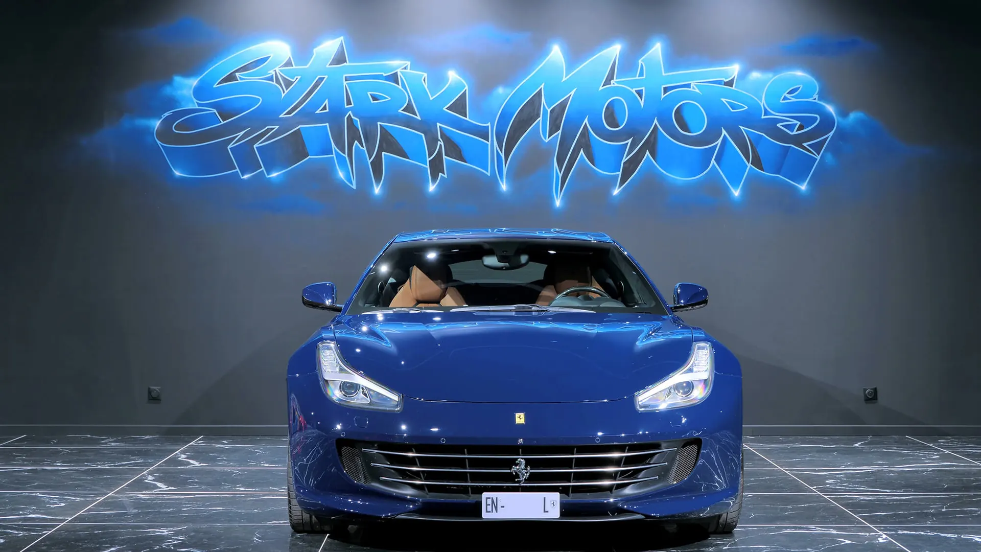Ferrari GTC4Lusso — photo 2