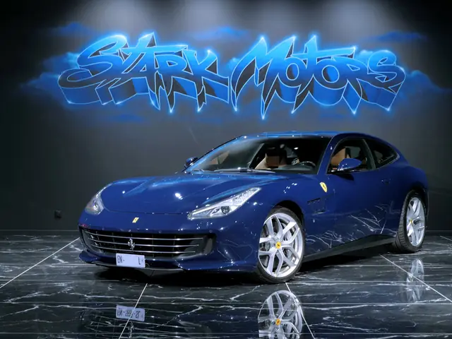 Ferrari GTC4Lusso