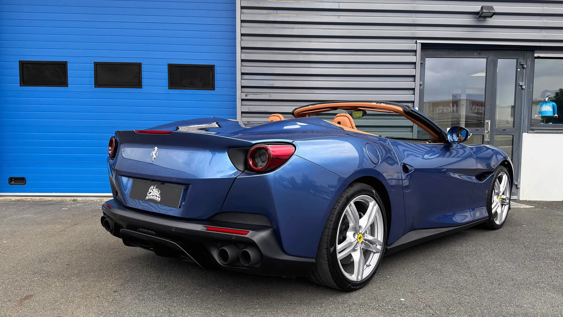 Ferrari PORTOFINO — photo 6