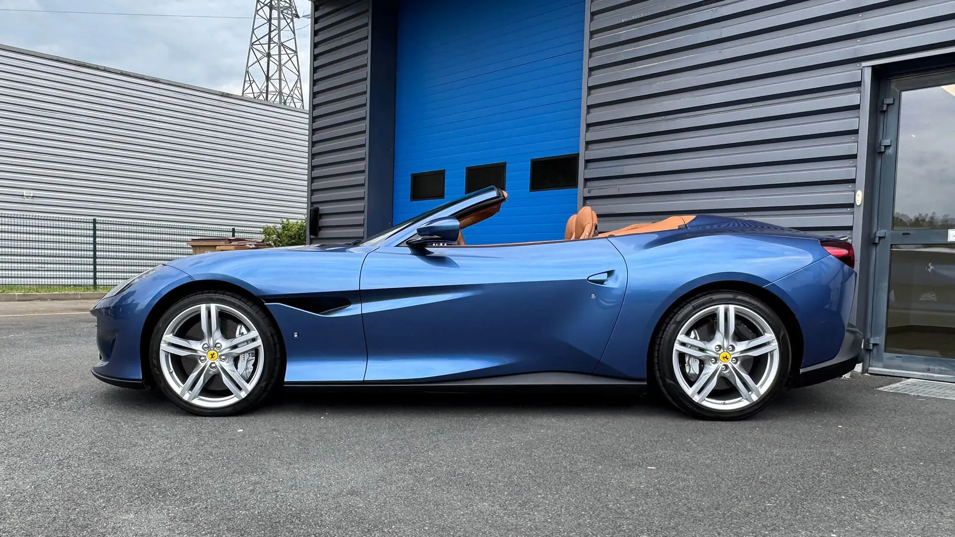 Ferrari PORTOFINO — photo 4