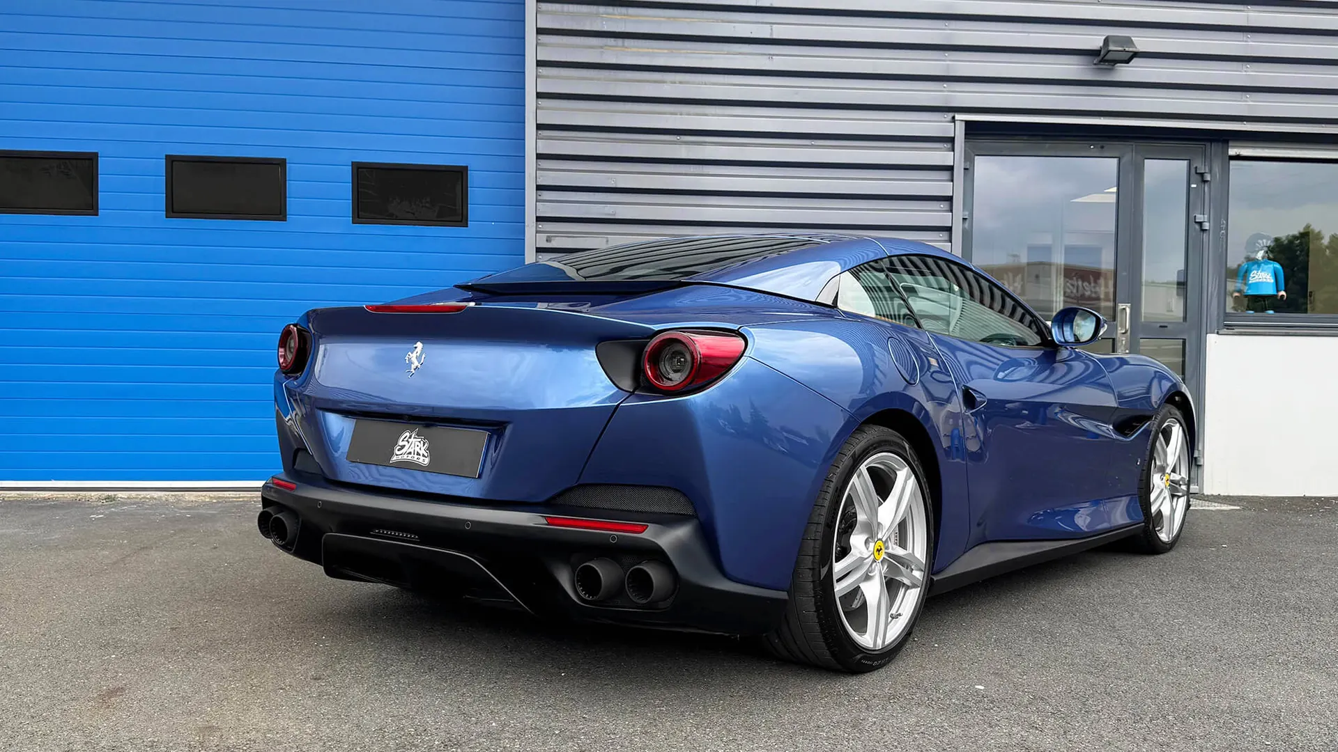 Ferrari PORTOFINO — photo 5