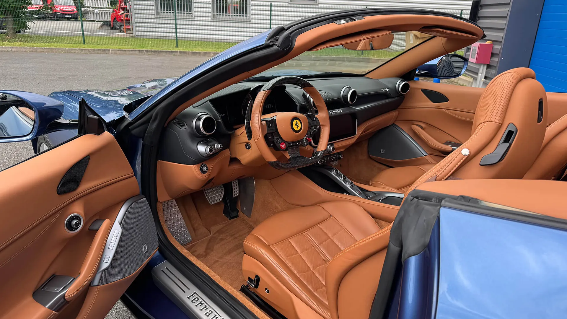 Ferrari PORTOFINO — photo 9