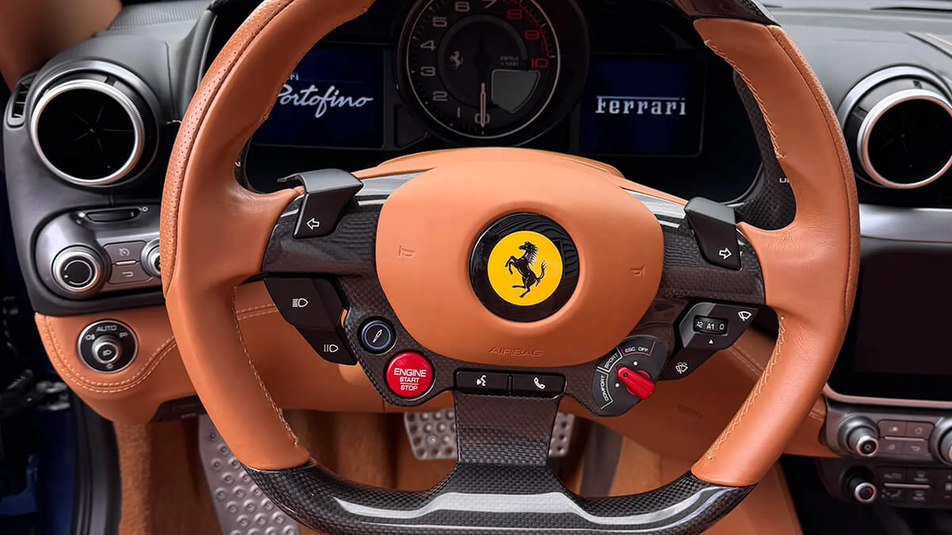 Ferrari PORTOFINO — photo 10