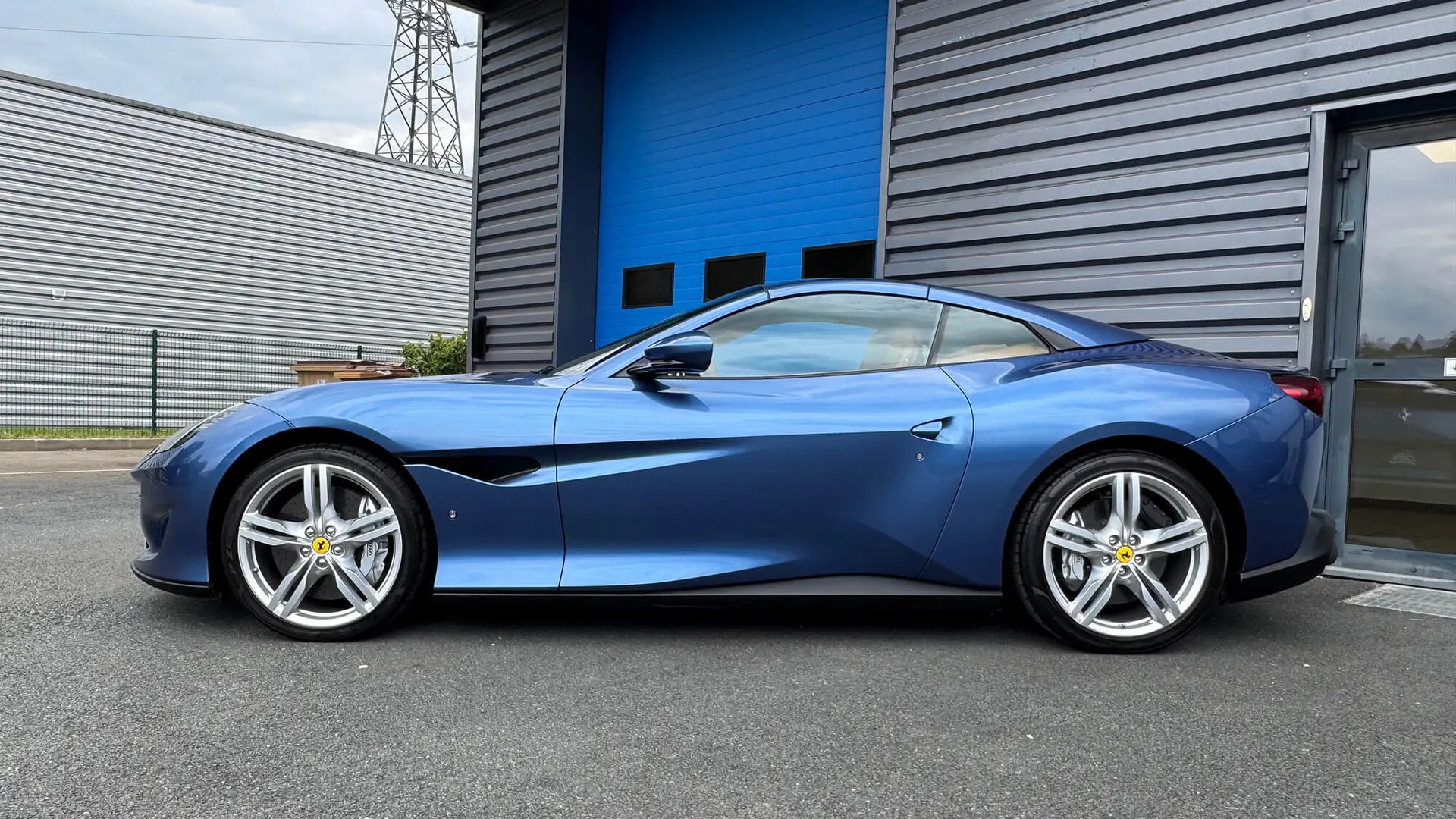 Ferrari PORTOFINO — photo 3