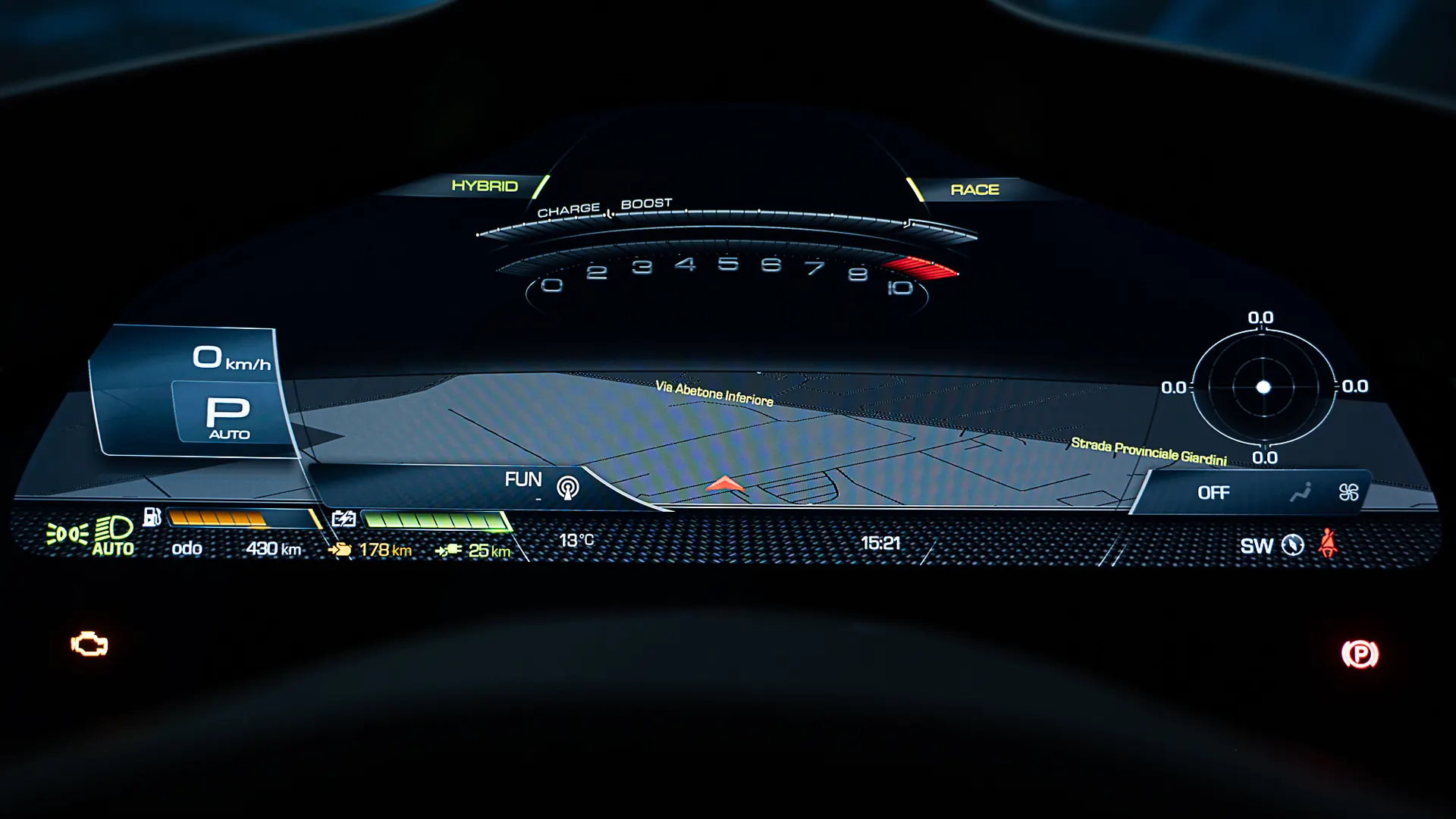 Ferrari SF90 — photo 27