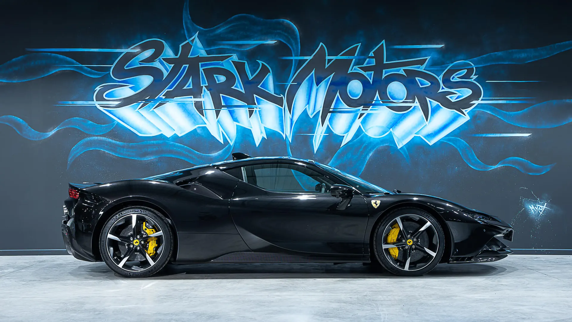 Ferrari SF90 — photo 3