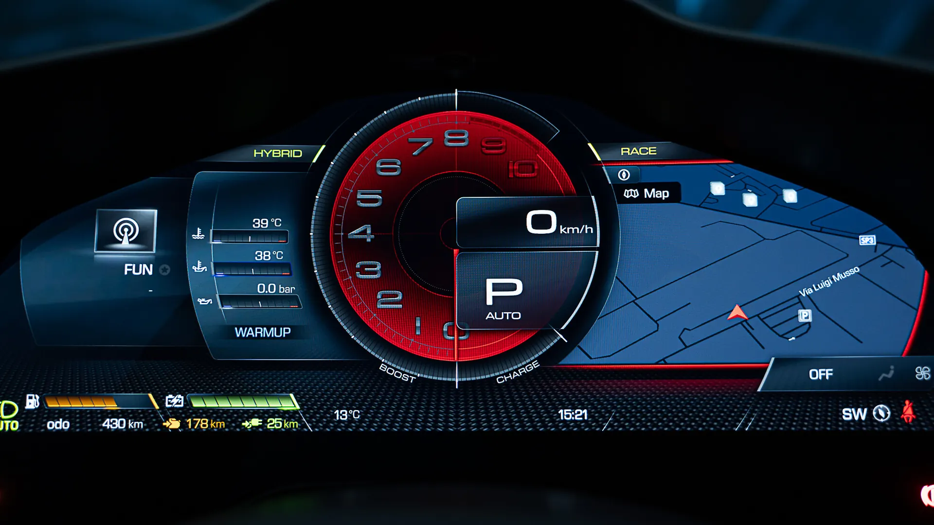 Ferrari SF90 — photo 30