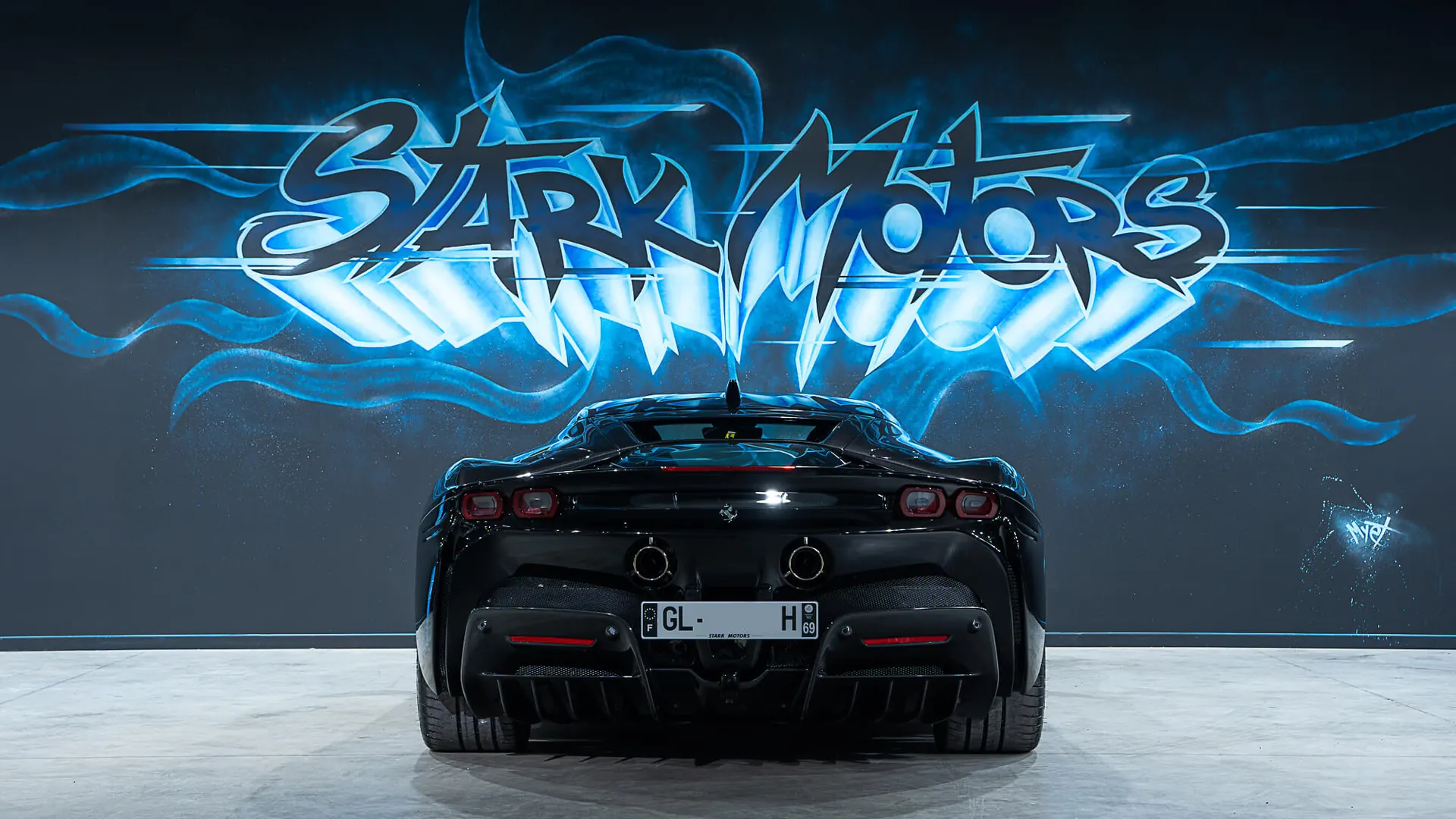 Ferrari SF90 — photo 5