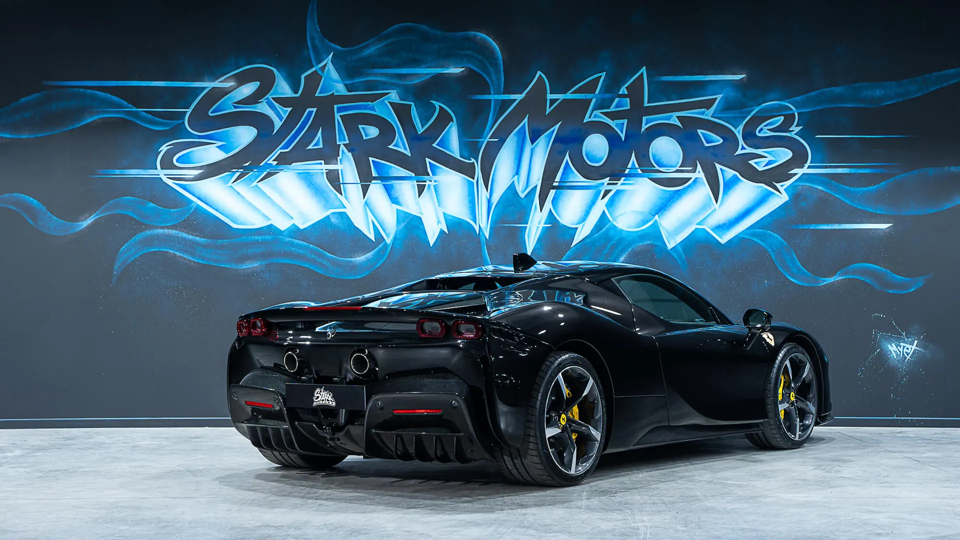 Ferrari SF90 — photo 4