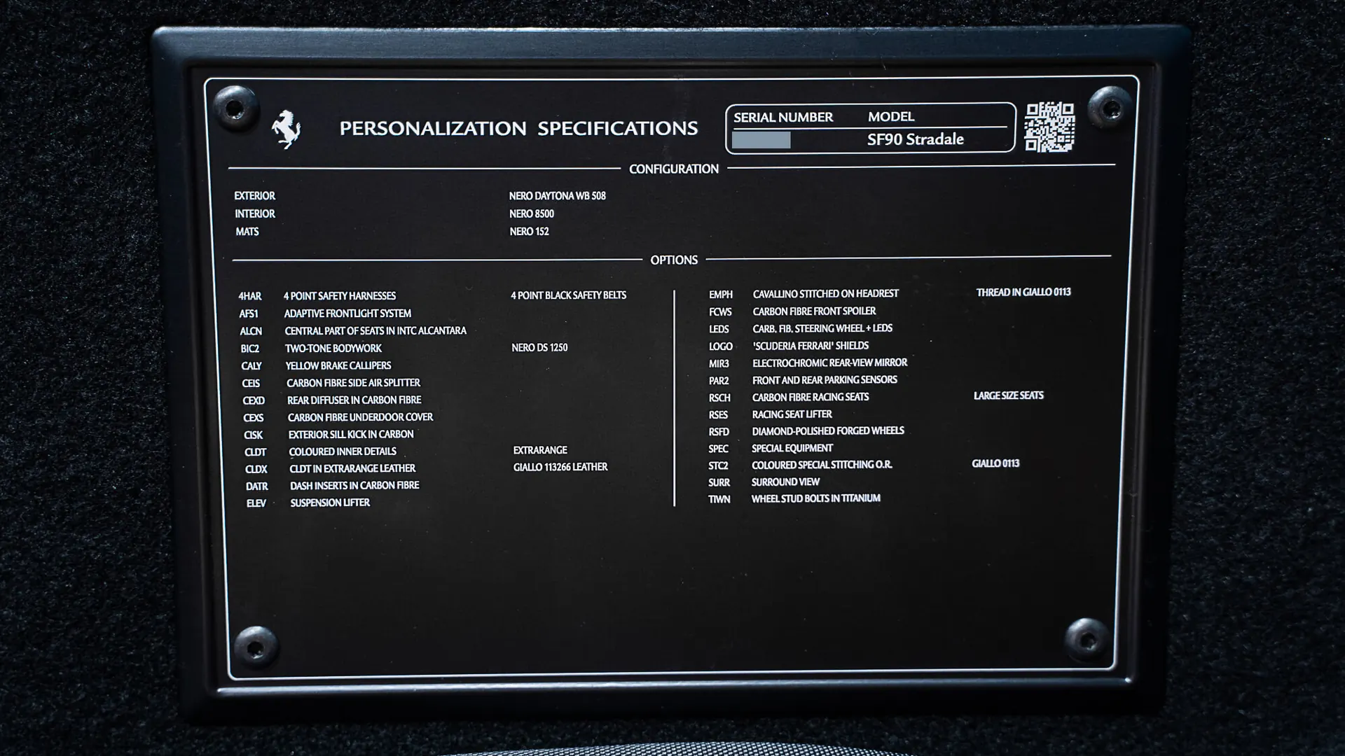 Ferrari SF90 — photo 36