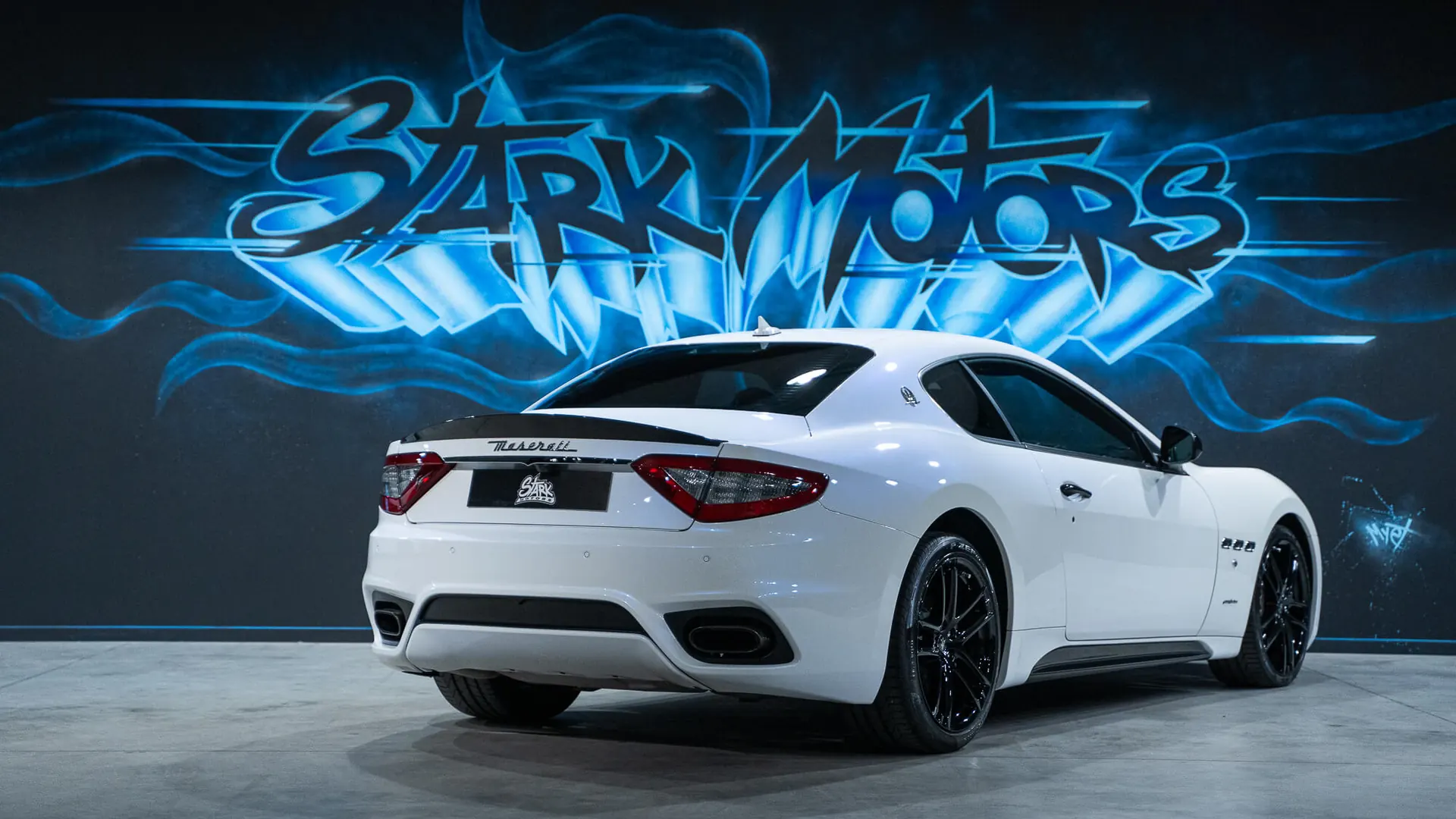 Maserati GRANTURISMO — photo 4
