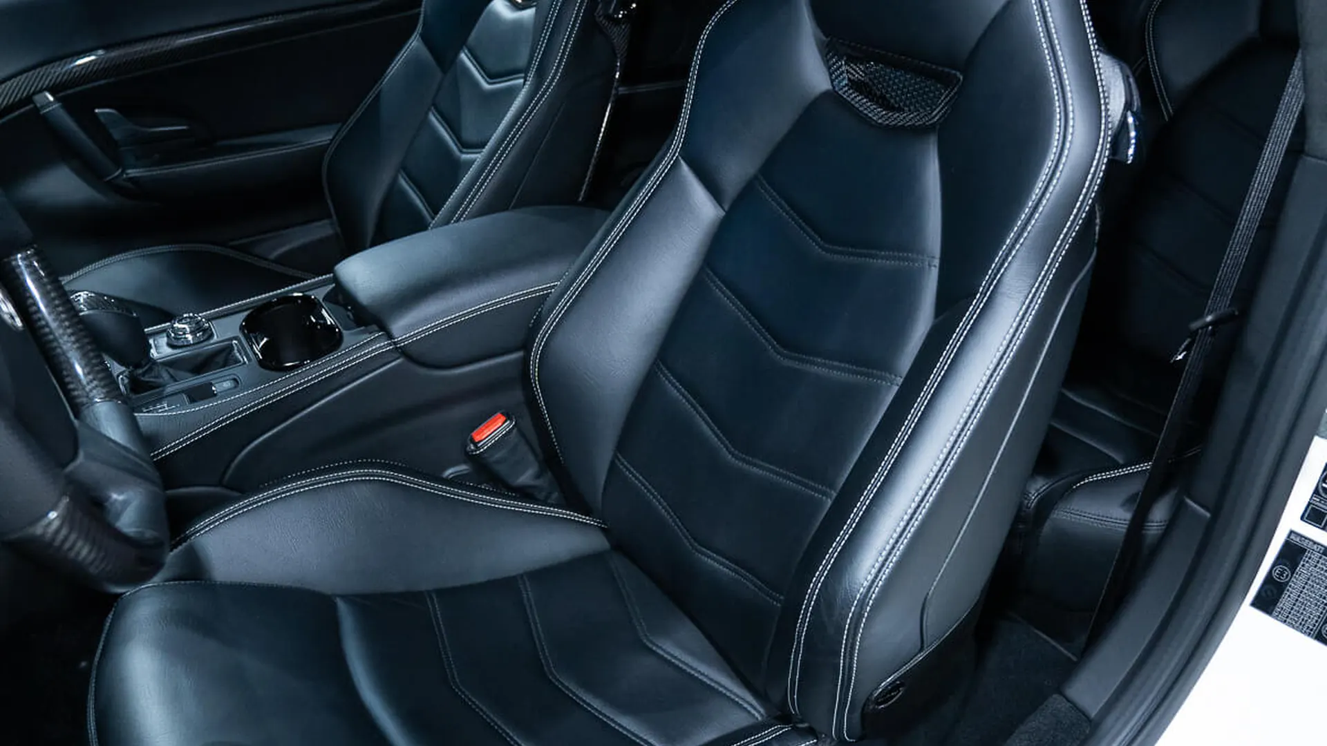 Maserati GRANTURISMO — photo 44