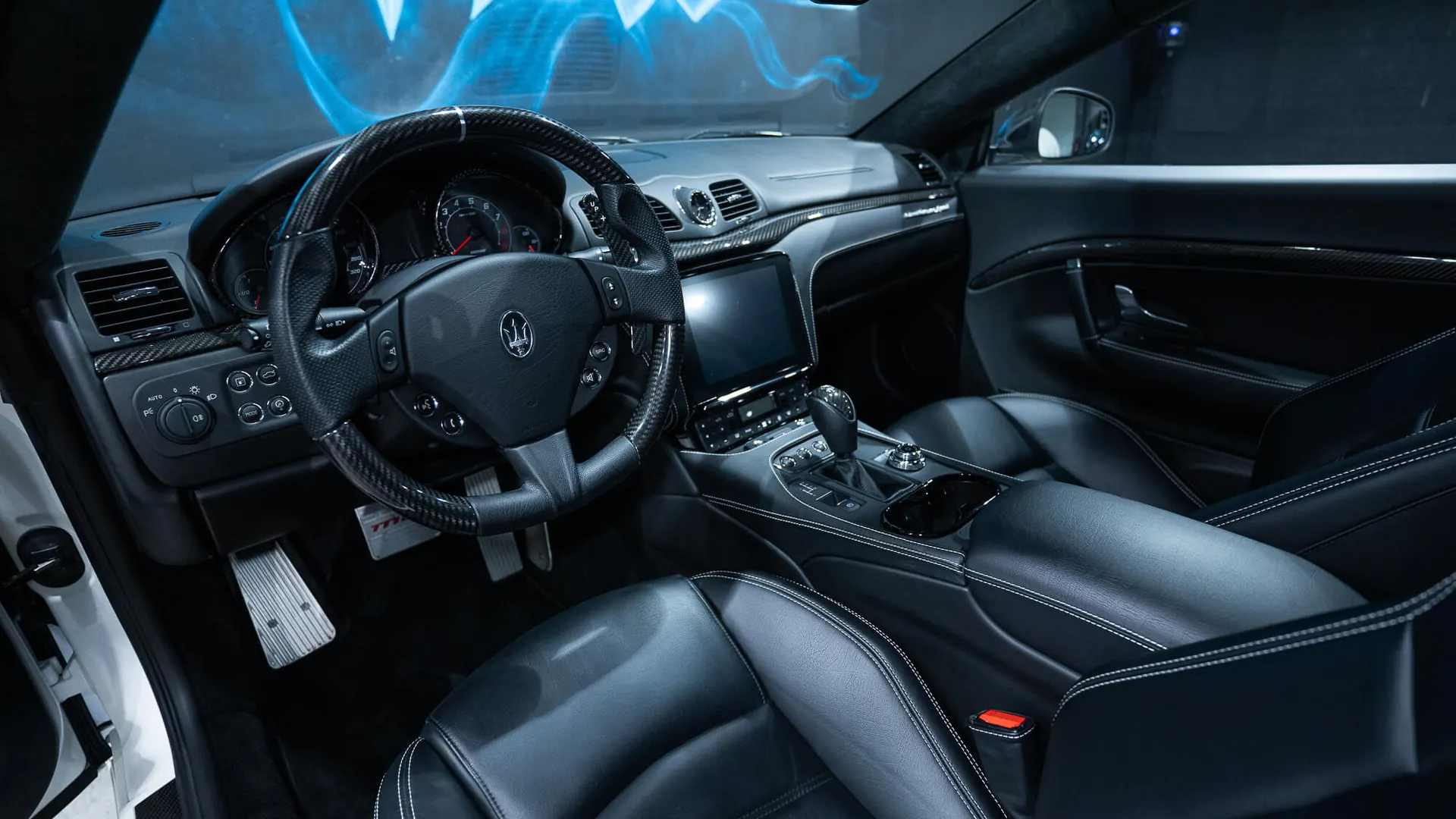 Maserati GRANTURISMO — photo 7