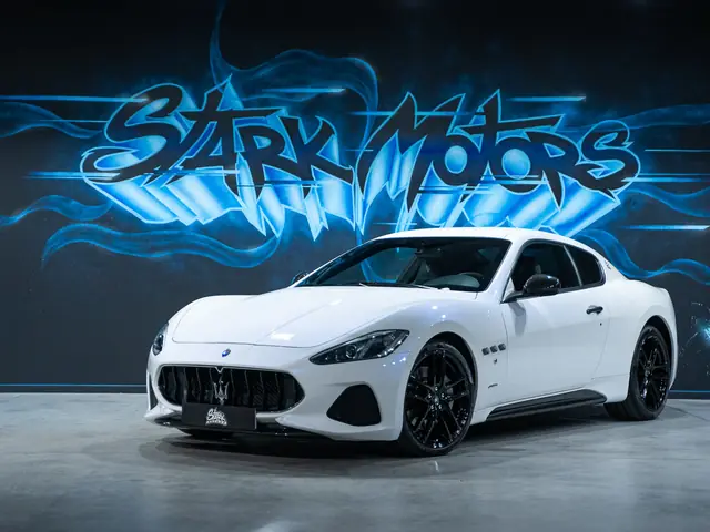 Maserati GRANTURISMO
