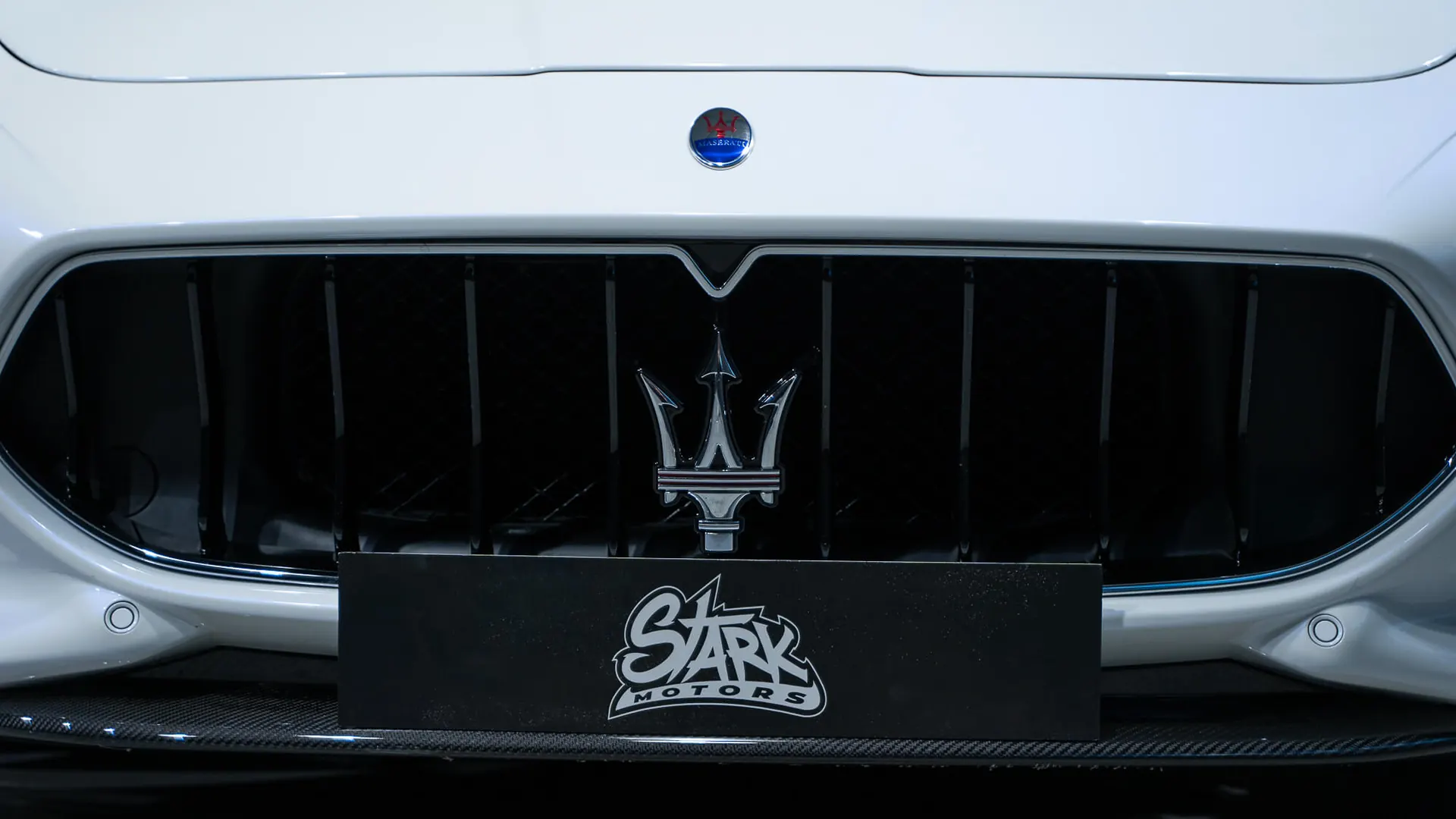 Maserati GRANTURISMO — photo 21